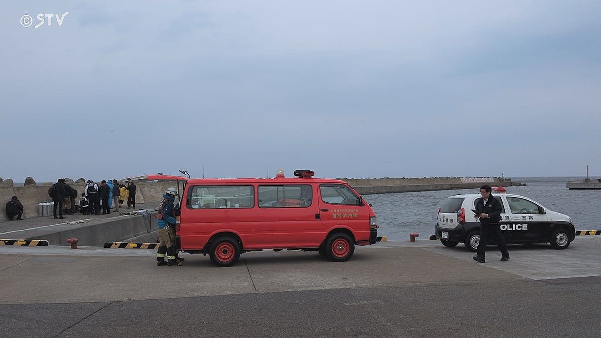 北海道でダイバー9人が一時行方不明に…全員救助、命に別条なし