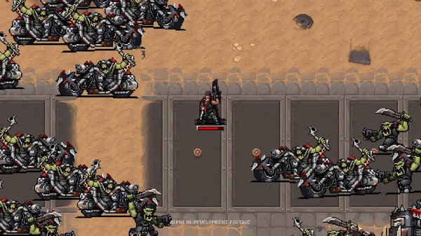 『ヴァンサバ』本家が携わる『Warhammer Survivors』コンソール版発表―PCにも登場のローグライト・サバイバル【Triple-i Initiative】