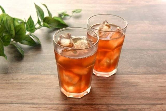 暑い季節にピッタリ、アヲハタが紹介するフルーツティーの作り方に「絶対やりたい」「発想が天才すぎる」とSNS歓喜