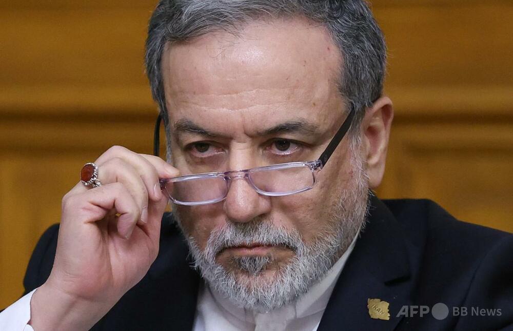 イラン、停戦中はホルムズ海峡を「完全に開放」 トランプ氏は歓迎