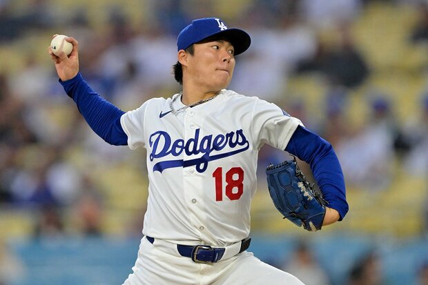 今季中のノーヒットノーラン達成を「宣言」?ドジャースの山本由伸に話題