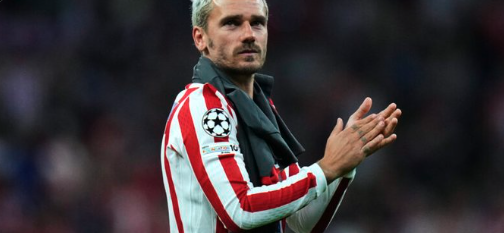 勝利で連敗を止めてCLへ！　グリーズマン、準決勝突破に自信「僕たちならできると信じている」