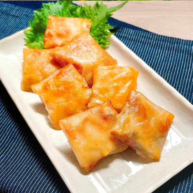 【なす、焼いただけでカリカリ化】1個じゃ止まらん。これ足りんやつ