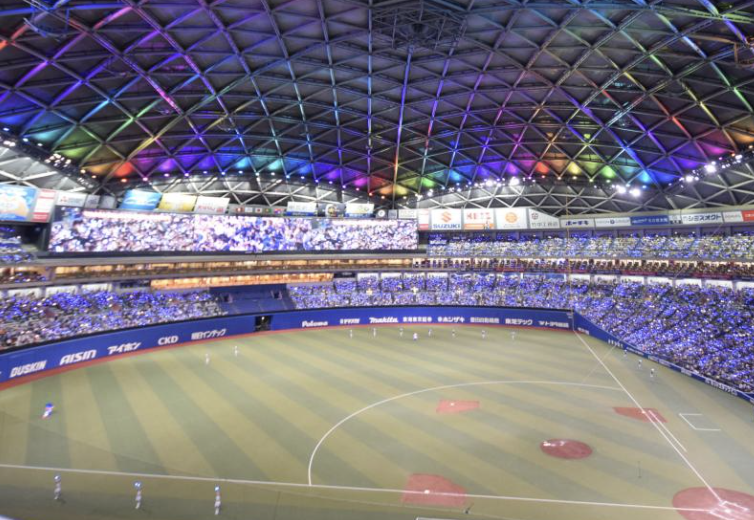 中日ドラゴンズ、本拠地バンテリンドームで1勝6敗