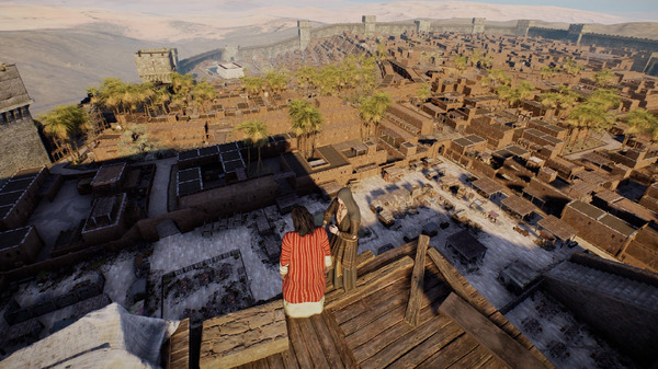 『I am Jesus Christ 私はイエス・キリストです』Steamにて発売―1人称視点で辿るイエスの生涯