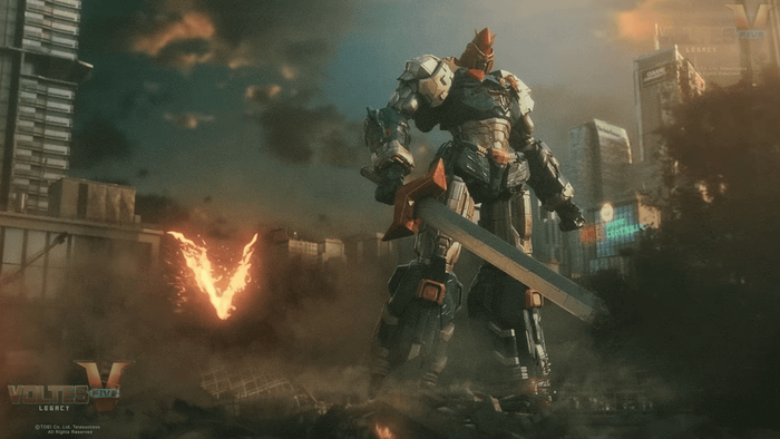 【画像あり】海外人気の高い日本のロボアニメ四天王がこちらｗｗｗｗｗｗ