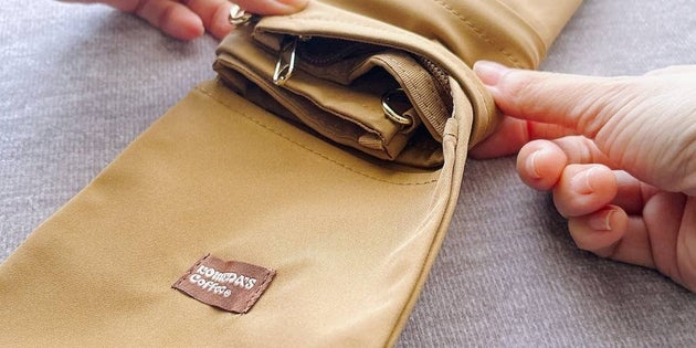 「これで2500円は安い」「お気に入り」コメダで買える『たためる楽ちんバッグ』軽くて大容量で優秀すぎる！《使用レビュー》