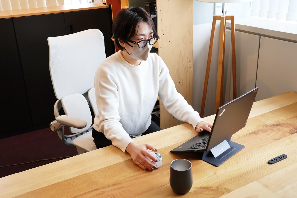 3万円台で、仕事×ソファを統合。狭い部屋にもなじむワークチェアが終了間近【4/30まで】