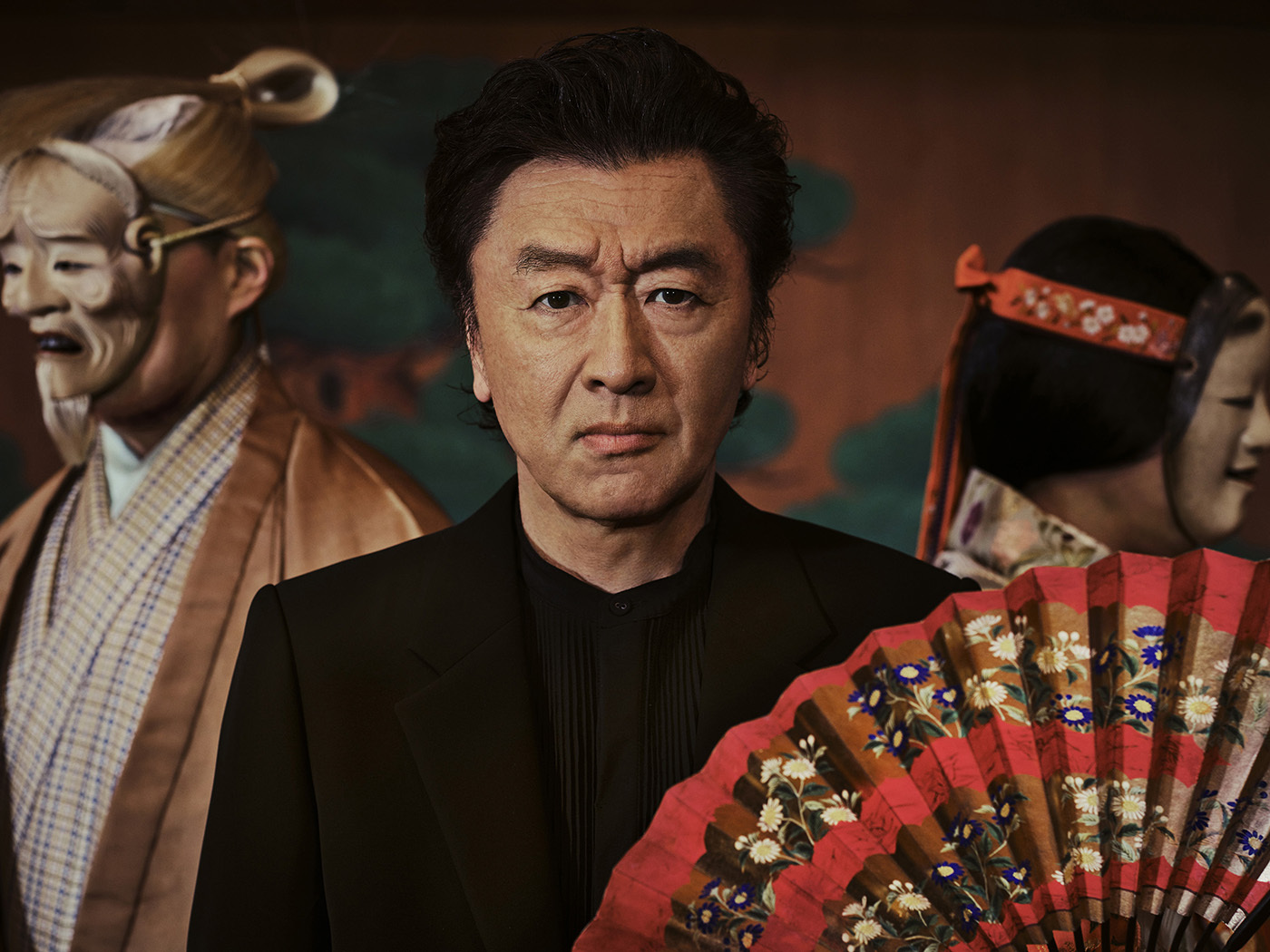 まさかのW主題歌！桑田佳祐の新曲「AKANE On My Mind～饅頭こわい」TVアニメ『あかね噺』ED主題歌に決定！ノンクレジットED映像も公開