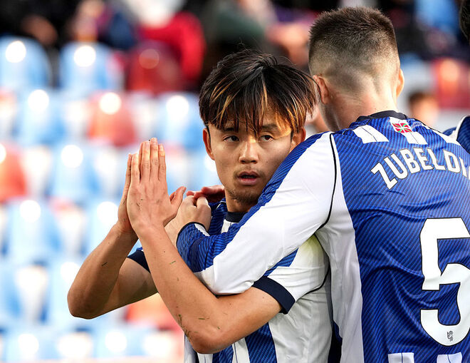 久保復帰の舞台裏をソシエダ番記者が明かす「調整は予想以上に難航した」