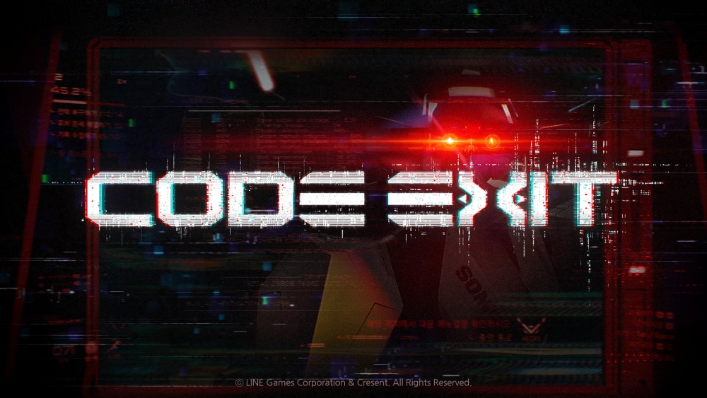 最大4人協力プレイ対応のSFホラーゲーム「CODE EXIT」，LINE Gamesが配信を担当。2027年第1四半期の早期アクセス開始を目指し開発が進む