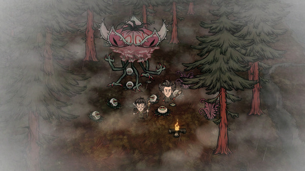 『ドンスタ』まさかの10年ぶり新作！『Don’t Starve Elsewhere』発表、高低差要素が気になる【Triple-i Initiative】