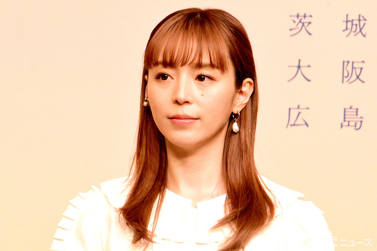 12年前に亡くなった父の形見を身に着けたら…平野綾、まさかの“偶然”に「父よ、粋な計らいをしてくれる」