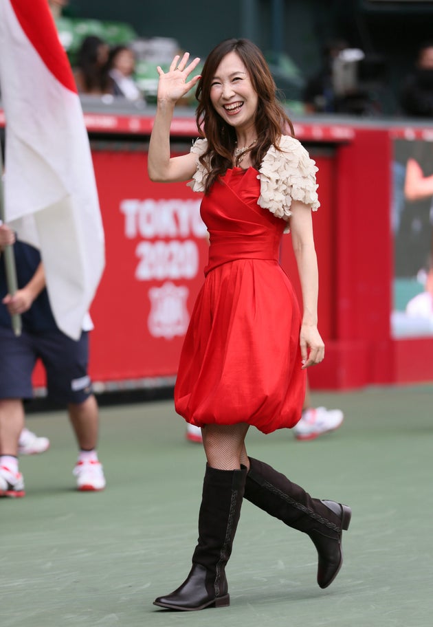 森口博子が“リアル婚活事情”明かす⇒「そ、そうだったんですか～！」「素敵な歳の重ね方…」反響集まる