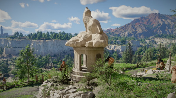 大好評『紅の砂漠』ではNPCが本当にせっせと石像を建設する？あまりにも細かい作りこみにプレイヤーからは戸惑いの声すら上がる