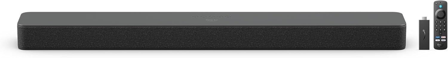 【Amazonセール】「Fire TV Stick 4K Plus」とサウンドバーのセットがお買い得価格で登場！届いたその日から迫力の画質と音響が楽しめる