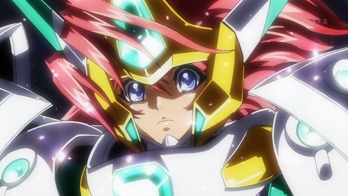 【画像あり】スパロボのヴァルシオーネとかいう見た目も開発経緯も何かがおかしいマニアック過ぎる美少女型ロボｗｗｗｗｗｗ