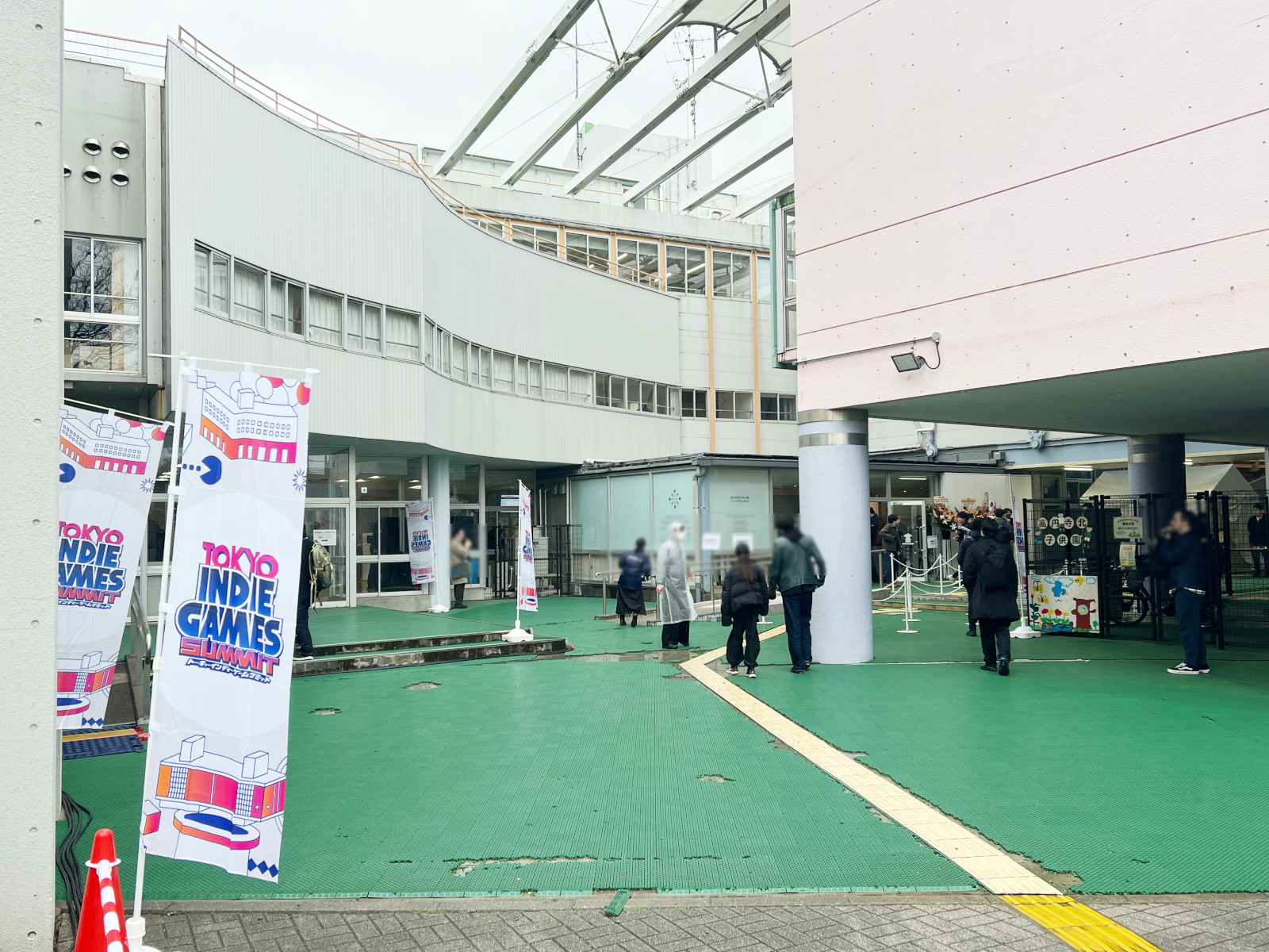 親子で楽しむインディーゲーム体験。「TOKYO INDIE GAMES SUMMIT 2026」で見つけた，楽しかったゲームと“出会い”の魅力