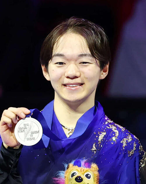 【フィギュア】鍵山優真の今後は？スケート教室ツアー、学業、振付などに関心…来季休養を発表