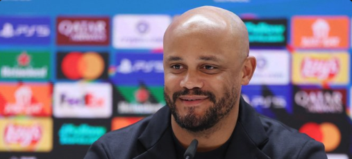 CL準々決勝レアル・マドリー戦を前にバイエルン指揮官コンパニ監督がエースの状態に言及