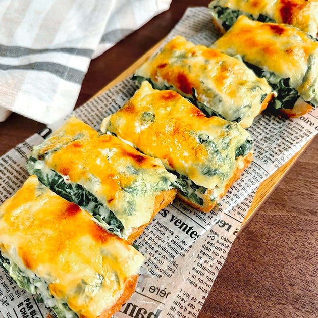 【ほうれん草の満足感が想像以上】ガチでリピしてます。ほうれん草が即なくなる爆食いおかず3選