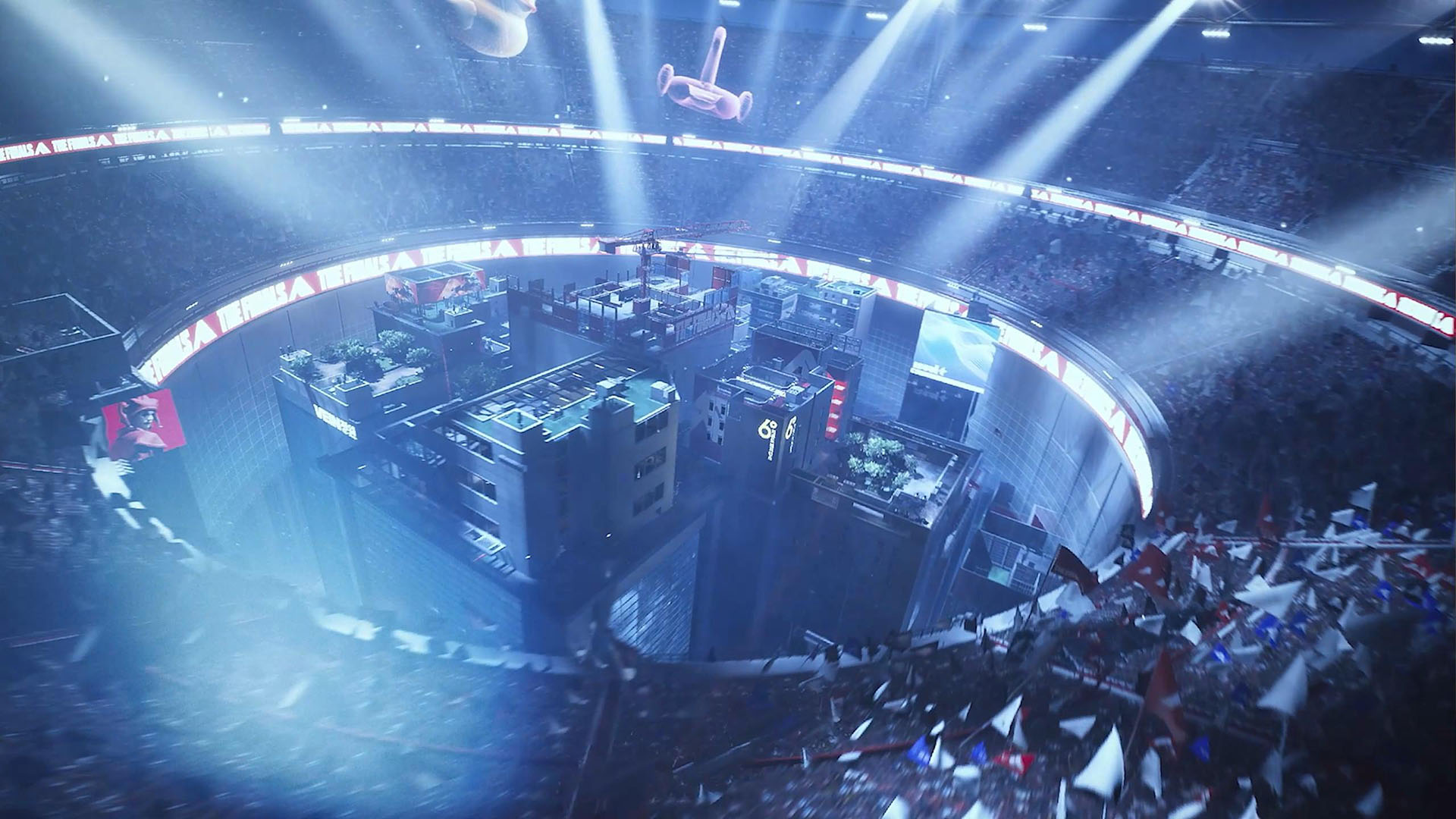 「THE FINALS」，年間王者を決める世界大会の開催を決定。日本を含む全地域で参加受付を開始