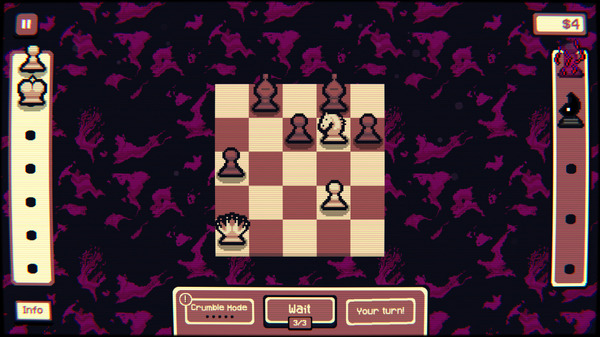 チェスの常識ぶっ壊せ！シナジー爆盛りローグライト『Gambonanza』発売日発表【INDIE Live Expo 2026.4.25】