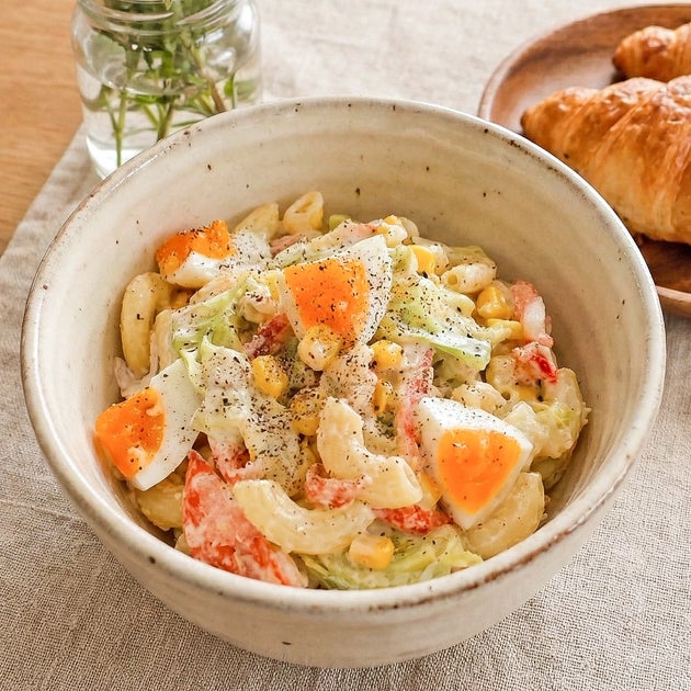 【切って和えるだけ！】コスパ最強＆ヘルシー！キャベツの簡単常備菜レシピ5選