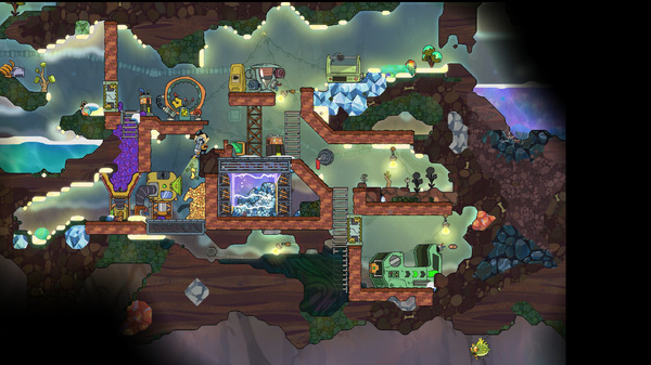 『Oxygen Not Included』シリーズ最新作『Away Team』Co-op要素の実装をアナウンスする最新映像！Steamプレイテストの応募もスタート