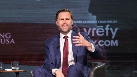 ヴァンス副大統領のイベント、席がガラガラ状態。「子どもたちを殺している！」と参加者から野次も起きる