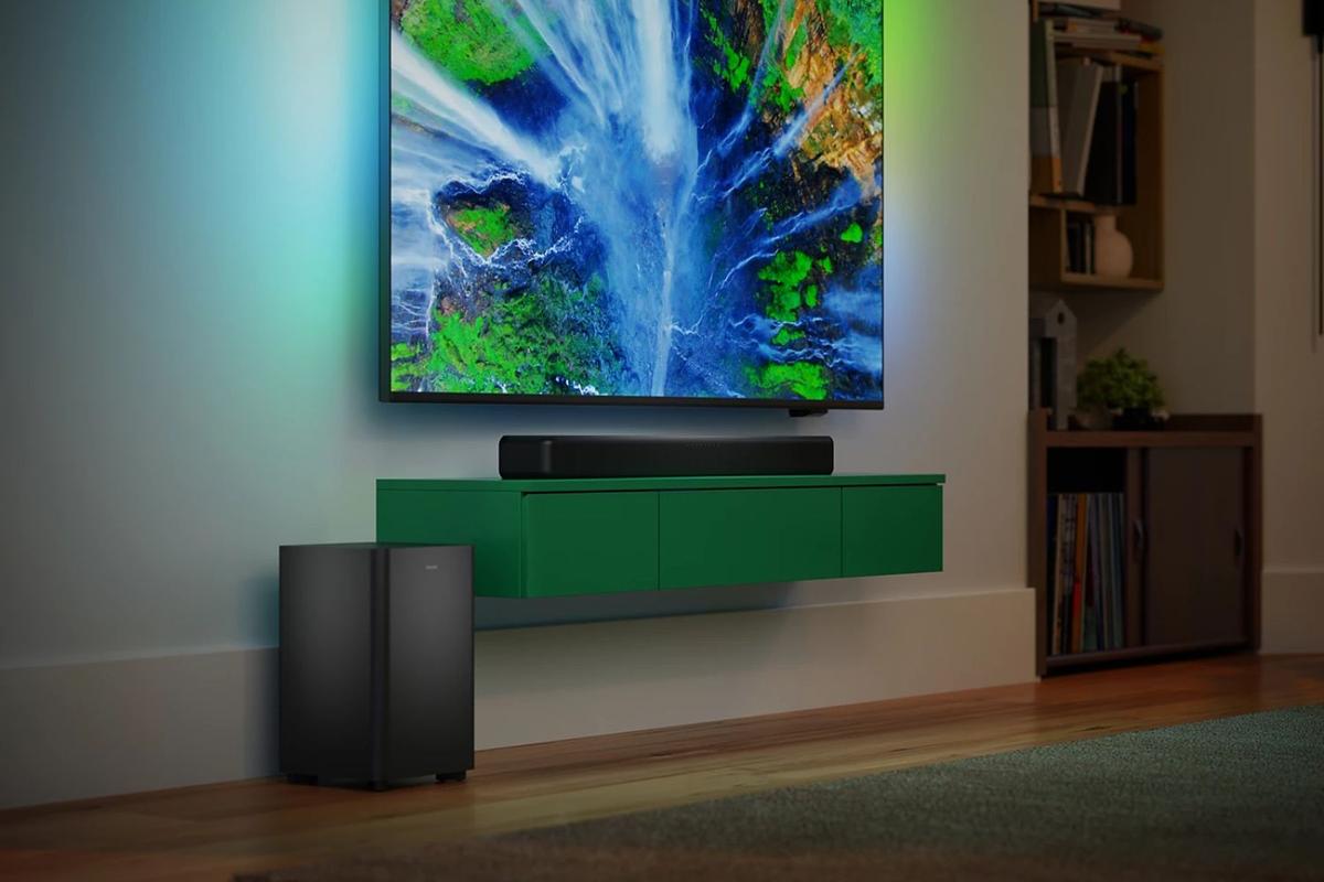 テレビの音に満足してる？ 1万円台の投資で「おうち時間」の質はここまで変わる