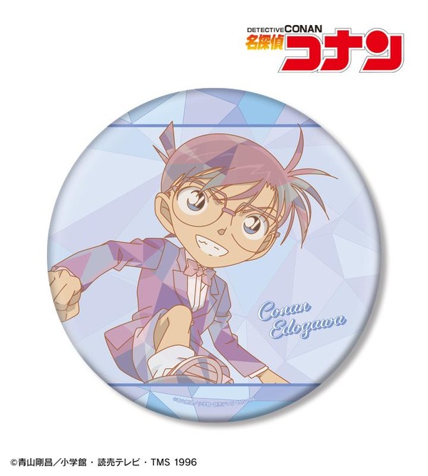 「名探偵コナン」キラキラのプリズムグッズが展開♪第4弾 アクリルネームプレートなどの受注が開始！