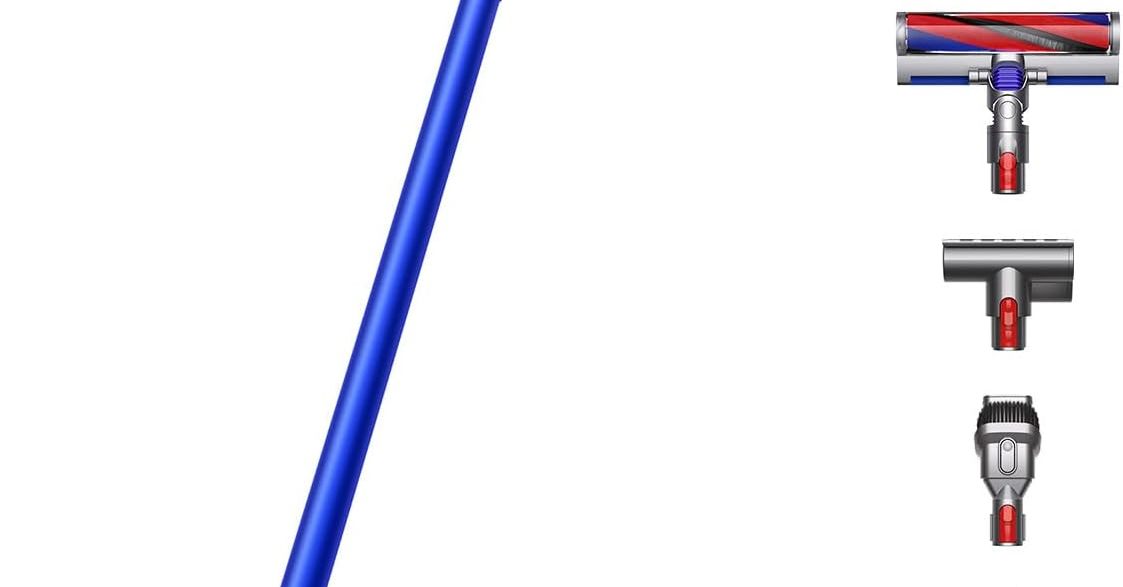 [ITmedia PC USER] 日本の住宅でも軽快に取り回せる「Dyson V8 Slim Fluffy Extra」が29％オフの2万9800円に