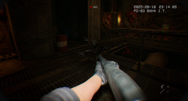 息を止めて怪物をやり過ごすボディカメラ風サバイバルホラー『It Reaches』5月18日リリース！恐ろしい真実が潜む廃病院に潜入