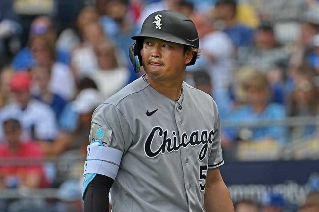村上宗隆58HRペースなのに放出論 ホワイトソックスは再建真っただ中