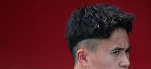 U-19日本代表FW高岡伶颯が疲労骨折でシーズン終了…仏3部バランシエンヌが別れ「今後のキャリアにおける成功を祈っています」