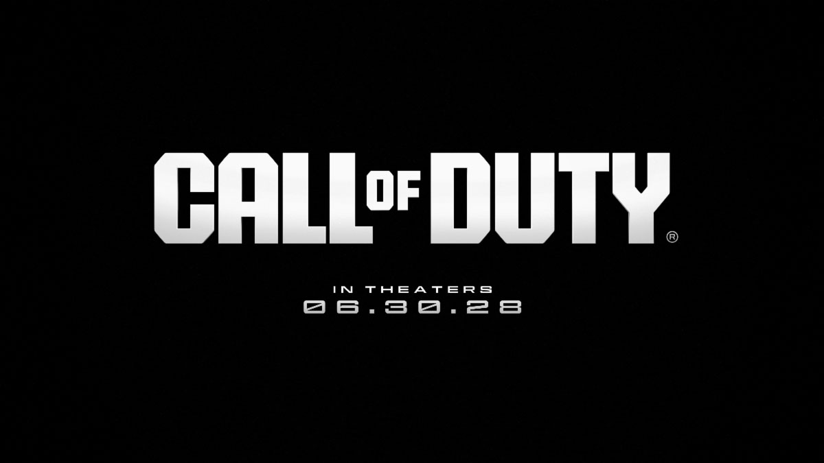 実写長編映画「Call of Duty」，2028年6月30日に公開。監督に「ローン・サバイバー」のピーター・バーグ氏を起用