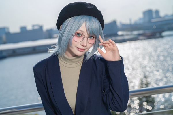 【コスプレ】メガネが似合う「推しの子」ゆら、制服が可愛い「着せ恋」海夢や「らんま1/2」まで「AnimeJapan」美女レイヤー9選【写真41枚】