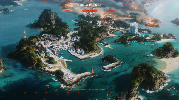 『BF6』に日本が舞台の最大規模マップ“Tsuru Reef”が7月に登場！人気マップの復活やBFポータルにサーバーブラウザ実装などシーズン3～5までのロードマップが公開【プレゼンレポ&インタビュー】