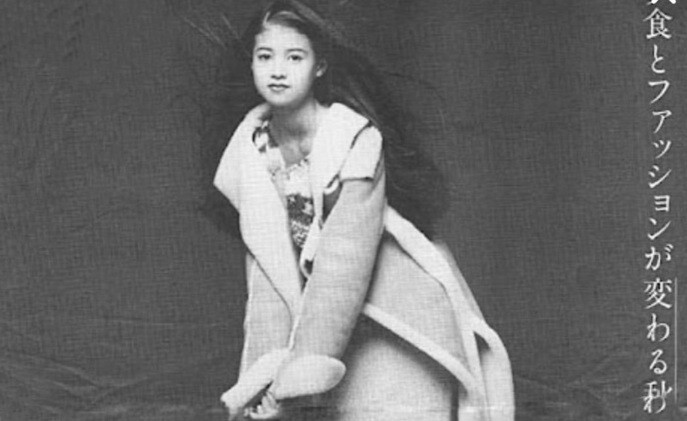 8年ぶりに芸能界復帰の46歳モデル、13歳当時の姿を公開　現在は3児の母「長女はもうこのときの…」