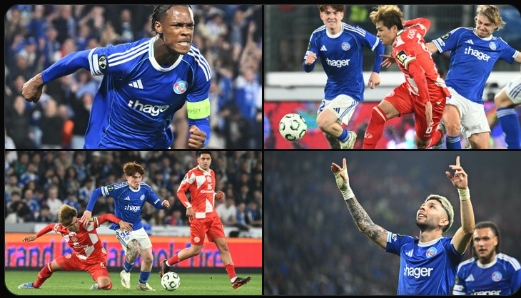 第1戦は佐野海舟のスーパーゴールなどで先勝したマインツ