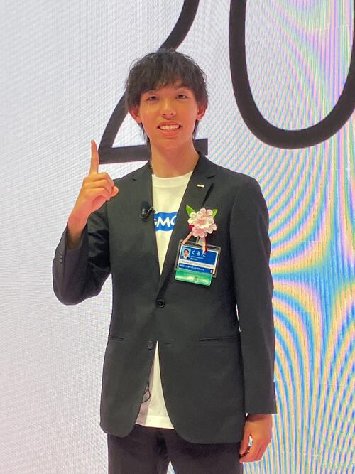 【陸上】青学大出身・黒田朝日がGMOジャージーで決意表明「一員として力になれるよう」