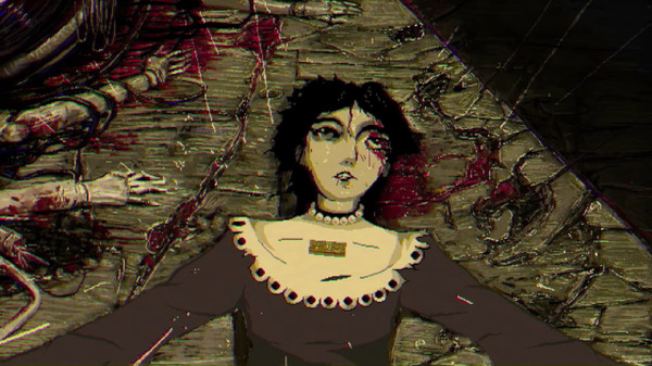 見捨てられた修道女が死の世界を旅するドット絵ホラーアクション『METAMORPHOSIS』最新トレイラー！