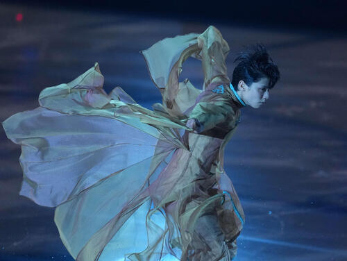 【フィギュア】羽生結弦さん新作の前日譚「プリクエル」配られた報道発表の紙資料＆セットリスト