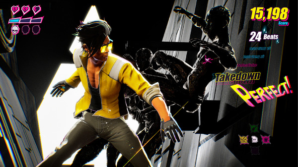 格闘技とミュージックビデオが融合したアクションゲーム『Dead as Disco』5月に早期アクセス開始決定！【Triple-i Initiative】