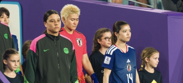 なでしこJとオーストラリア女子代表が男女の賞金平等化へ共同声明「これからも闘い続けていきます」