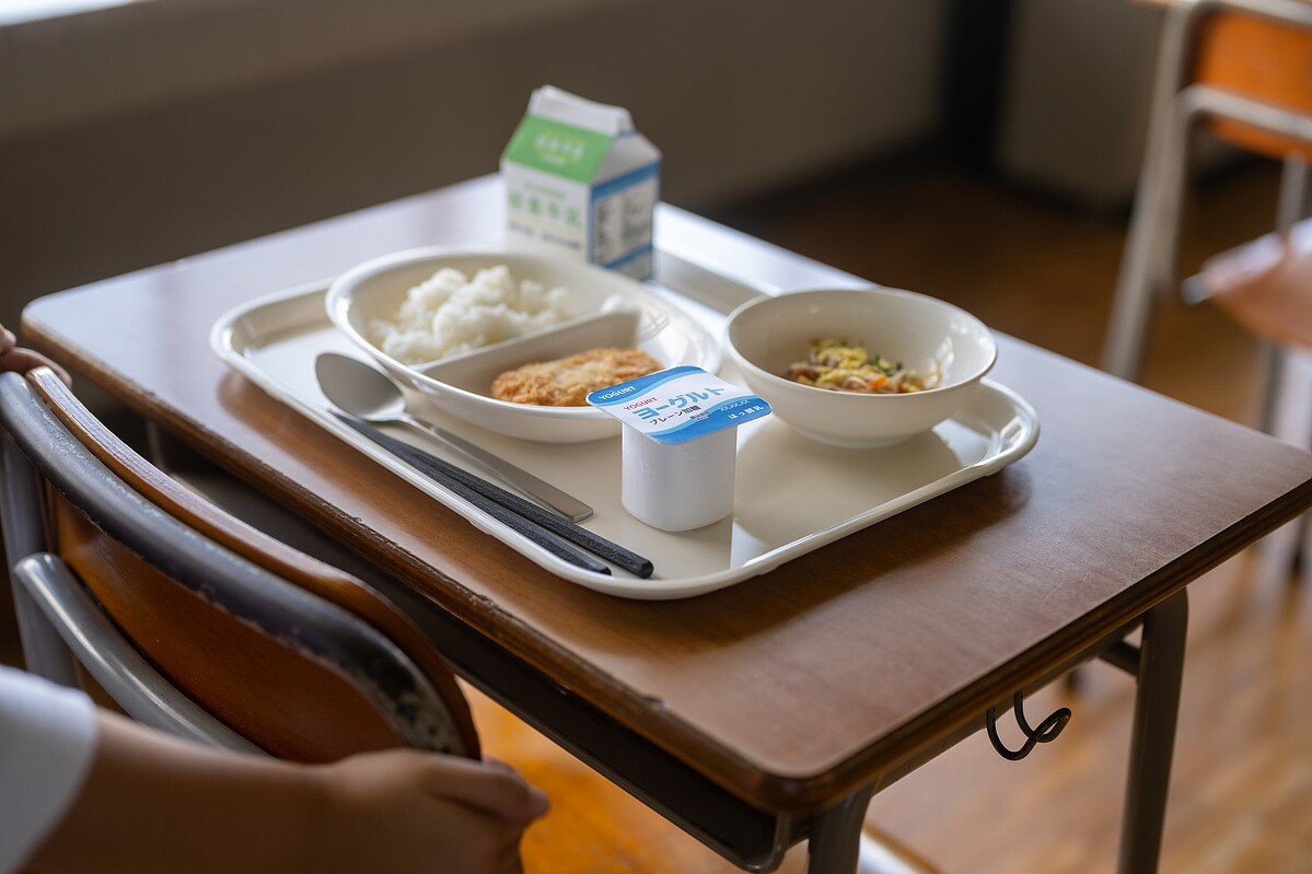 4月1日から公立小学校の給食費が「実質無償」月額5200円支援