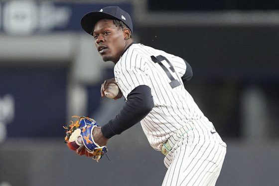 ヤンキースのジャズ・チザムJr.が見せた「怠慢プレー」日米のファン非難