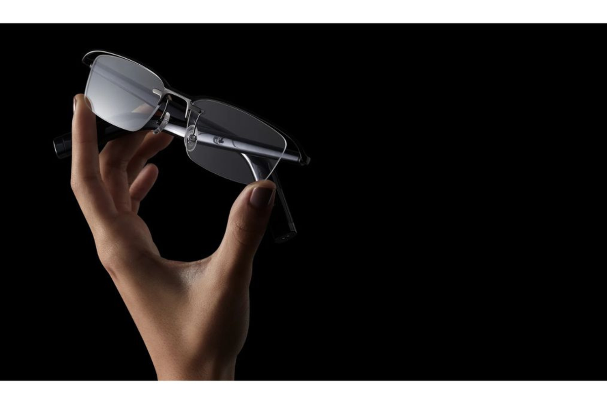 Xiaomiのメガネ？いいえ、音もこだわった「スマートグラス」だよ