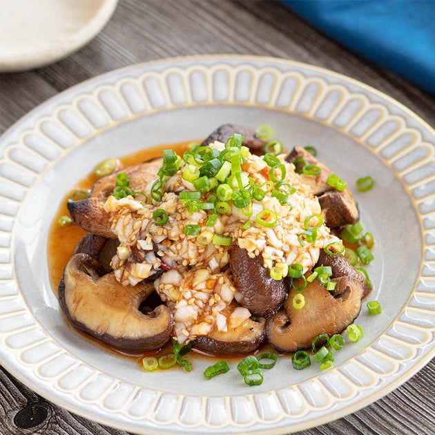 【これ、全部しいたけ！？】ひと目で心を奪われた…！ごちそう感あふれる、簡単しいたけレシピ3選